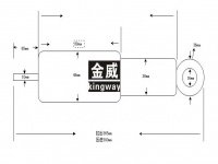 JW-HLJSSH減震器/減振/避震器/液壓減震器/筒式減震器/阻尼器/shock absorbers