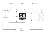 JW-JFJSSDXK減震器/減振/避震器/液壓減震器/筒式減震器/阻尼器/shock absorbers