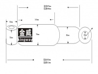 JW-ZQQQ減震器/減振/避震器/液壓減震器/筒式減震器/阻尼器/shock absorbers