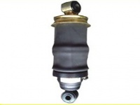 柳汽霸龍重卡橡膠空氣彈簧充氣減震氣囊減震器Air Spring Air Bag Shock Absorber for Air Suspension of Liuqi Tyrannon Truck M5Q-5001550B/M5Q5001550B