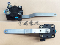 陜汽德龍重卡車駕駛室新款氣囊高度閥 Truck Height Valve 04011459 DZ15221440036 1801190099