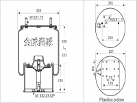 空氣彈簧 W01-M58-8602 4881NP02 500036830 1A4881 05.429.43.41.0 0542943410 05.429.41.36.0 0542941360 05.429.41.31.0 0542941310 05.429.41.21.0 0542941210 05.429.40.08.1 0542940081 D141444 1T66D-7.0 1R14-757