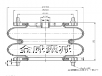 設(shè)備橡膠空氣彈簧氣囊法蘭式雙層氣囊空氣彈簧 Equipment air spring airbag 16900362 A2250/K01 H 250-0021 2B-255 113100 140586 15807 W01-R58-4058 SP1538 H2500021 SP255 W01-358-4048 M/31102 M31102 FD210-22 FD210-22DS 10*2 10X2